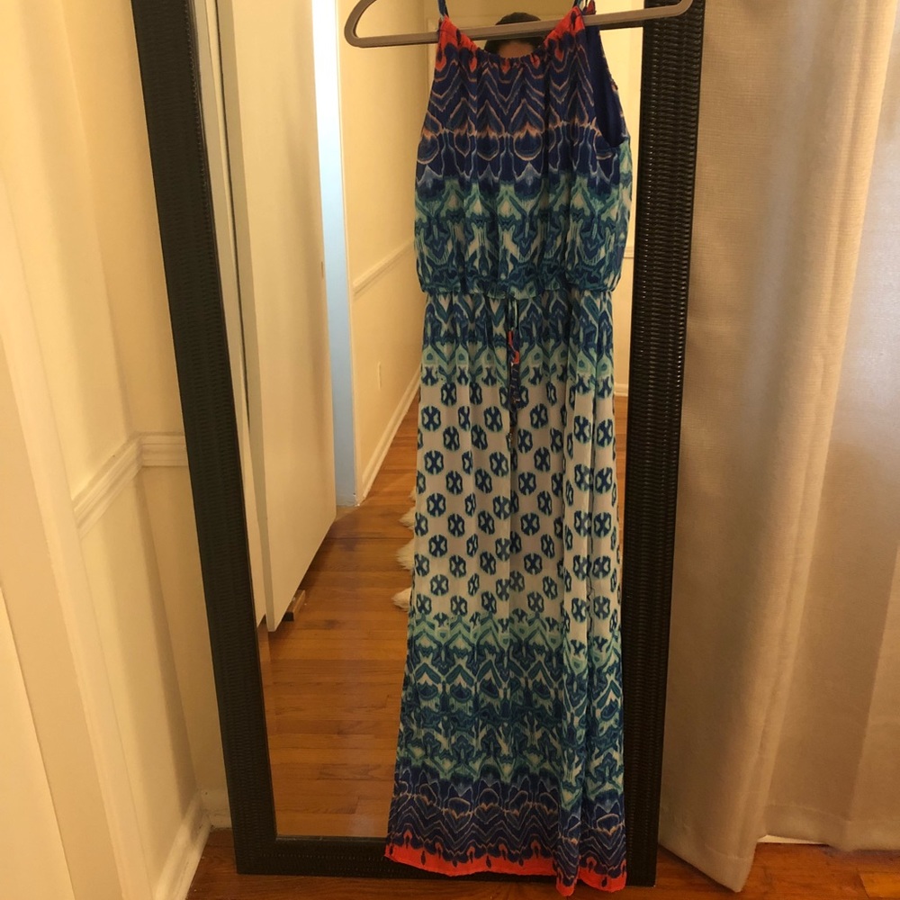 Maxi dress